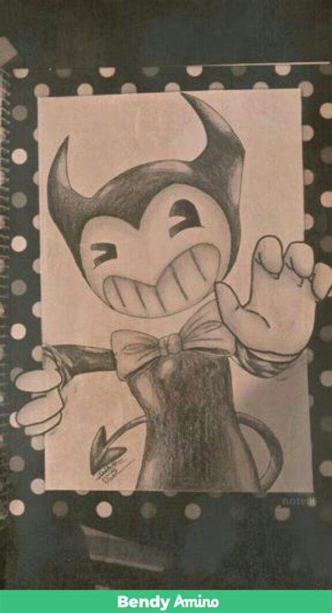 Bendy Saindo Do Desenho Wiki Bendy And The Ink Machine Ptbr Amino