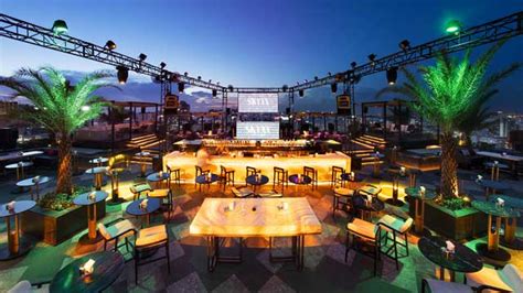 SKYXX Garden & Lounge (Closed) - Rooftop bar in Ho Chi Minh, Saigon ...