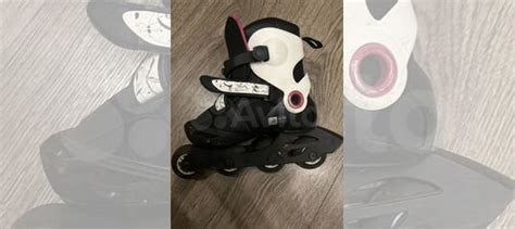 Ролики детские купить в Москве | Хобби и отдых | Авито