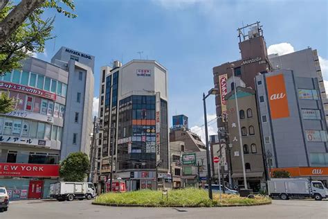 巣鴨駅（豊島区）の住みやすさ 特徴・周辺情報・便利なチェーン店 ｜townu（タウニュー）