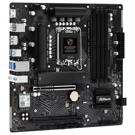 ASRock B760M PG Lightning WiFi Carte mère Garantie 3 ans LDLC