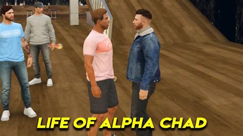 Yelling At Car Salesman Life Of Alpha Chad 2 Gta 5 Rp Youtube