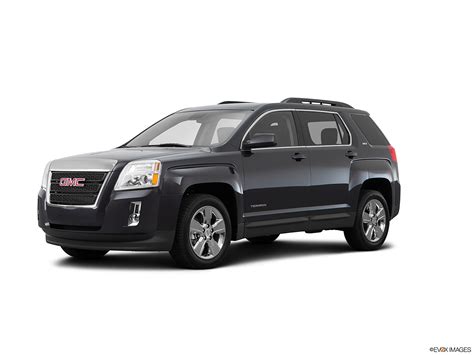 2015 GMC Terrain SLT-1 at High Country Truck and Van Inc of Fairview ...