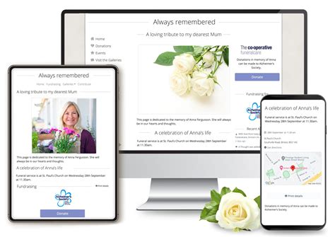 US Obituaries from Young's Funeral Directors: Tribute to Loved Ones Lost 7