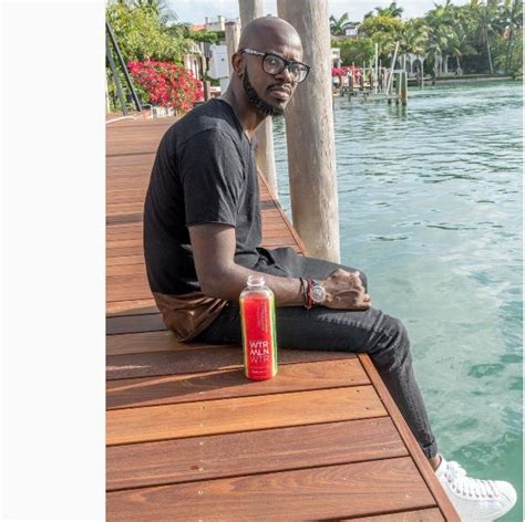 Black Coffee Makes His First Entry Into Billboard Top 100 Okmzansi