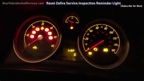 Vauxhall Zafira B Warning Lights Gymguideformans