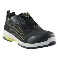 Chaussures De S Curit Femmes Noir Jaune Fluo S P Src Esd