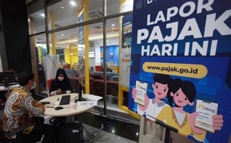 Lupa EFIN Saat Mau Lapor SPT Pajak Begini Caranya Bisa Pakai HP