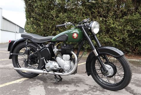 Bsa M21 1958 We Sell Classic Bikes