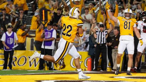 Wyoming Running Back Sam Scott Talks Cowboy Football On The Sportszone