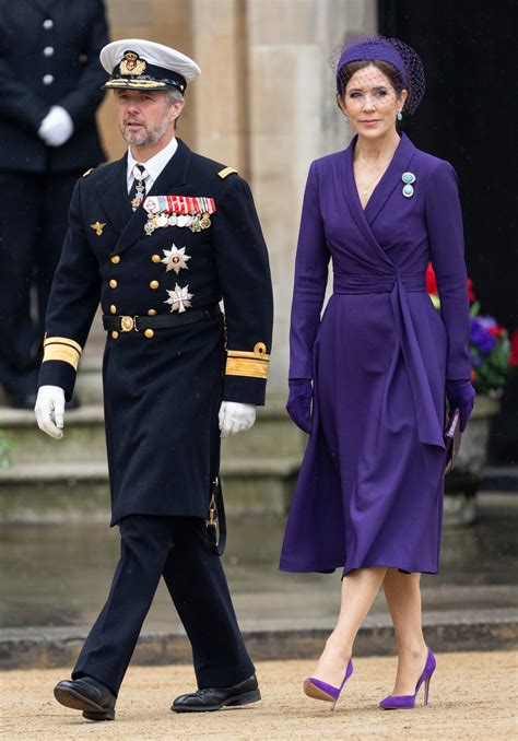 Best Outfits From King Charles Coronation Kate Camilla More