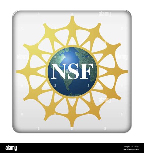 Logo Der NSF National Science Foundation