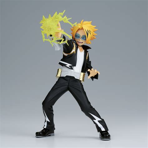 My Hero Academia Figurine De Denki Kaminari The Amazing Heroes Plus