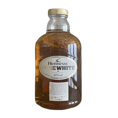 Hennessy Pure White Whisky - GST GmbH