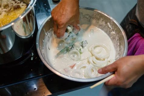 Our Best Tempura Batter Recipe - The Kitchen Community