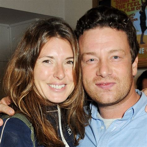 Jamie Oliver shares rare throwback picture with wife Jools | HELLO!