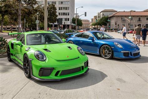 1016 Industries Full Body Kit Porsche 991 2 Gt3 Rs Royal Body Kits