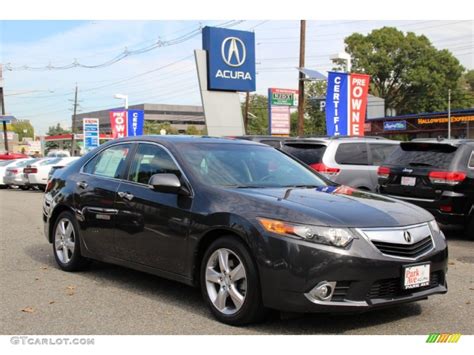 2011 Graphite Luster Pearl Acura TSX Sedan 97971374 Photo 15