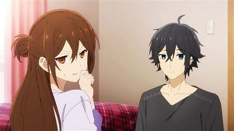 8 Anime To Watch If You Like Horimiya