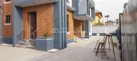 For Rent Brand New 6 Bedroom Fully Detached Duplex With Guest Chalet