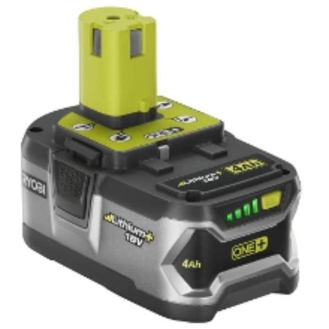 Ryobi Battery Pack Recall Issued After Overheating Reports ...