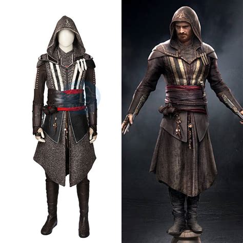 Assassins Creed Revelation Ezio Cosplay Costume Ubicaciondepersonas