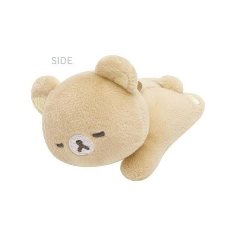 Plush Tenori Oyasumi Vol 2 NEW BASIC RILAKKUMA Meccha Japan