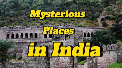 Mysterious Place In India Mystical Mantra By Kg Youtube