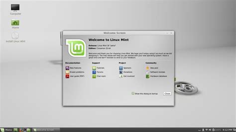 Upgrade Linux Mint 15 (Olivia) to Linux Mint 16 (Petra)