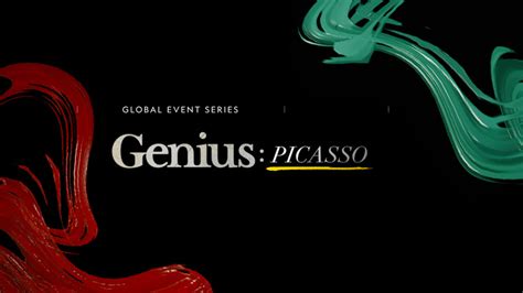 Genius: Picasso – Motion 504 | An Art, Design, & Motion Studio