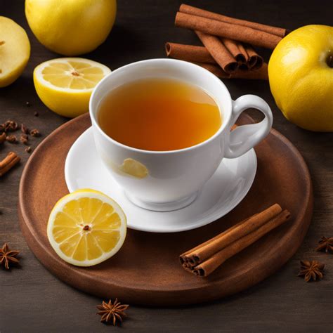 Apple Cider Vinegar Turmeric Ginger Cinnamon Tea Recipe Cappuccino Oracle