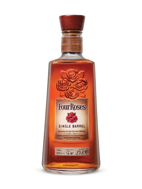 Four Roses Single Barrel Bourbon Lcbo