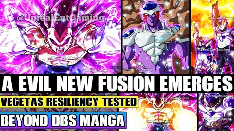 Frieza And Cooler Fusion Form