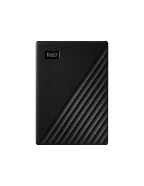 Disque Dur Externe Western Digital My Passeport Wdbyvg0010b