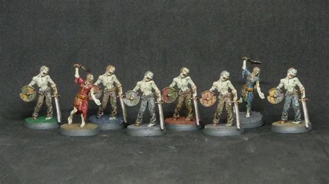 Heroquest Monsters Mummies Skeletons Undead Zombie Gallery