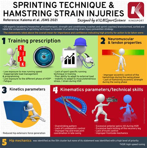 Sprinting technique & hamstring strain injuries – YLMSportScience