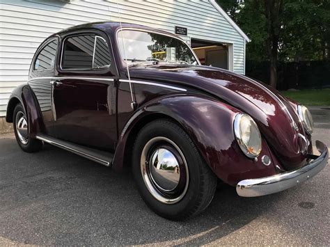 1962 Volkswagen Beetle - Paint Restoration Process | DiFiore's Auto ...