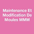 Maintenance Et Modification De Moules Sainte Marie