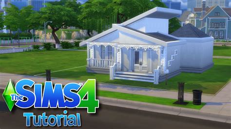 The Sims Tutorial Como Compartilhar Lotes Na Galeria Youtube