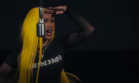 Watch Cardi B Rocks From The Block With Live Performance Of Enough