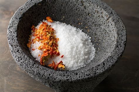 Make Your Own Spicy Salt Blends Chili Pepper Madness