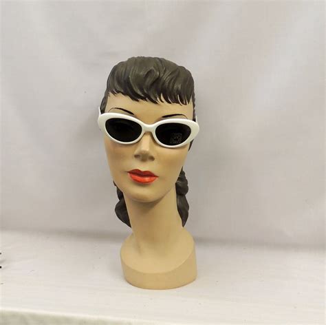 1950s Sunglasses And 50s Glasses Retro Cat Eye Sunglasses