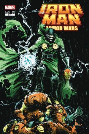 Iron Man & the Armor Wars (2009) #2 | Comic Issues | Marvel