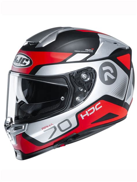 Kask Integralny Hjc Rpha Shuky Black Grey Red Sklep Moto Tour Pl