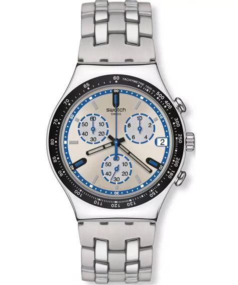 Swatch Ycs G Hodinky Irony Chronograph Hodinkovna Cz