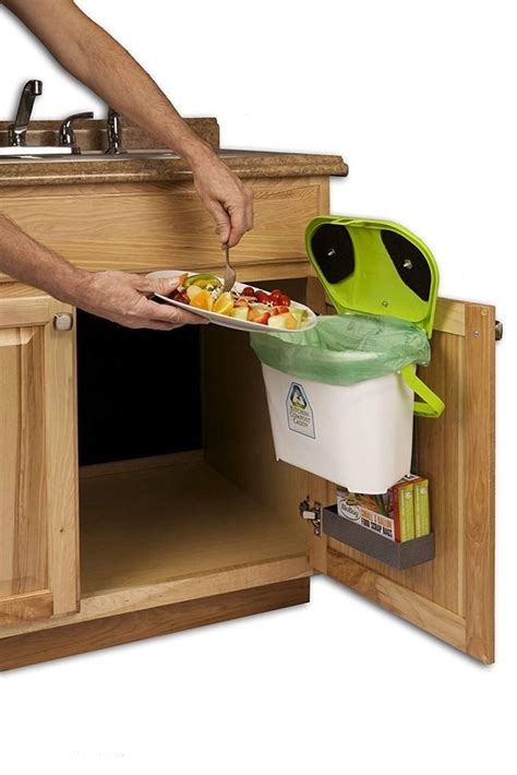 The Best Compost Bins For A Zero Waste Kitchen Kitchen Compost Bin