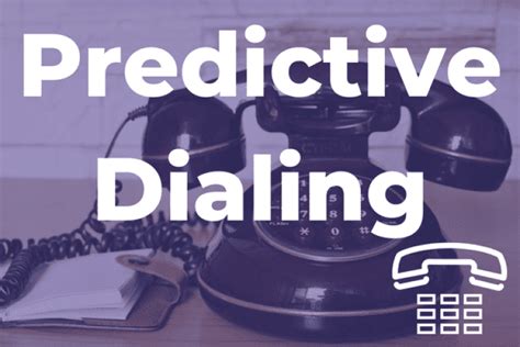 Creating A Successful Predictive Dialer Campaign