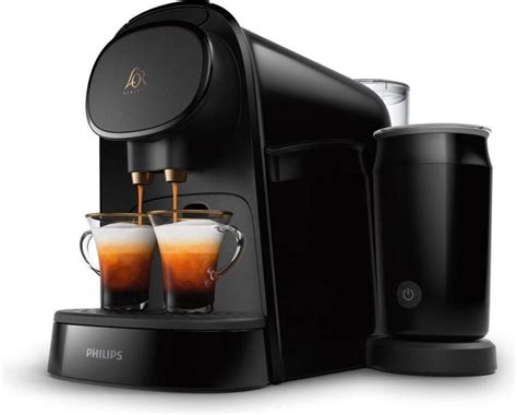 Philips L OR BARISTA LM8014 60 Koffiecupmachine Met Melkopschuimer