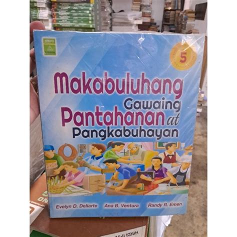 Makabuluhang Gawaing Pantahanan At Pangkabuhayan Grade Shopee