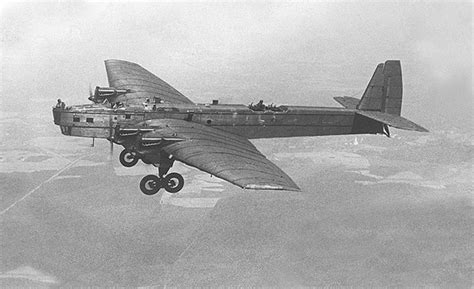 Tupolev ANT 6 G 2 Aviacia Cz